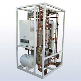 Hot Water Systems - HEM