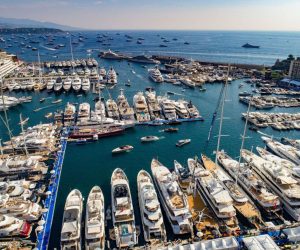 MYS 2019 “MONACO YACHT SHOW” - MONTECARLO