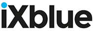 IXBLUE LOGO militare